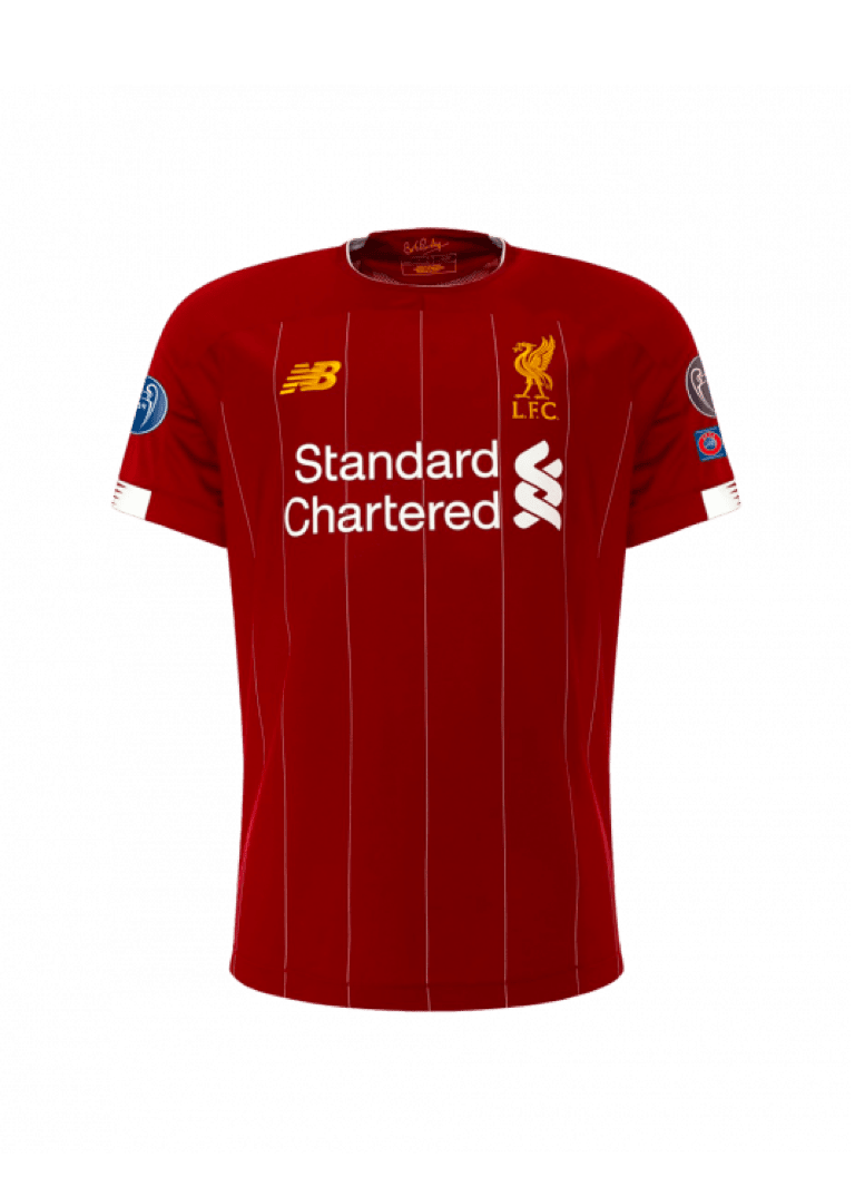 Shadow Kids sponsor jersey